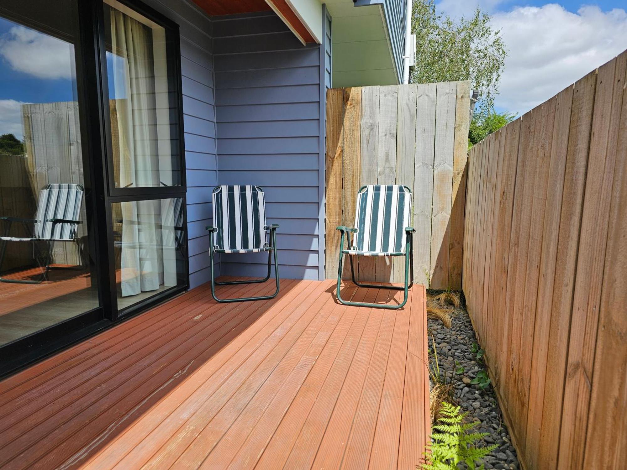 Apartamento Gazeley Gem Hamilton Exterior foto