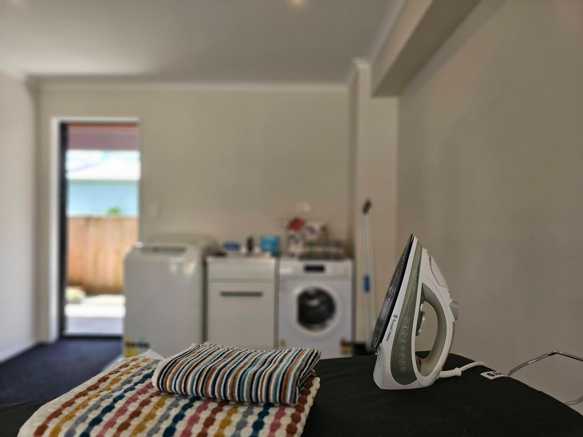 Apartamento Gazeley Gem Hamilton Exterior foto