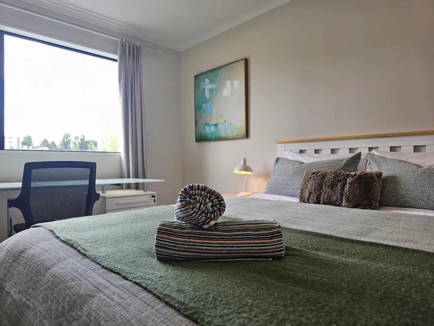 Apartamento Gazeley Gem Hamilton Exterior foto