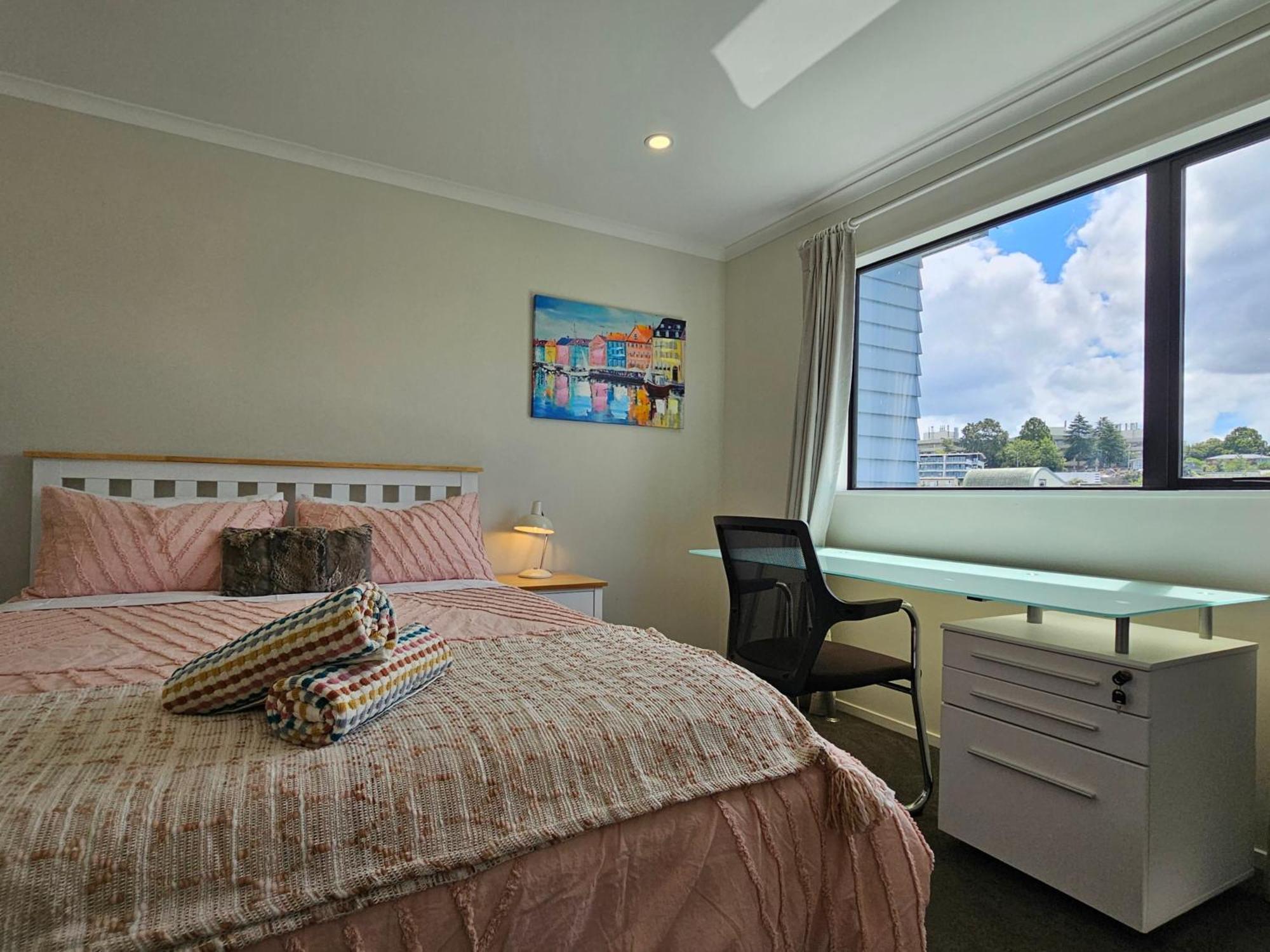 Apartamento Gazeley Gem Hamilton Exterior foto