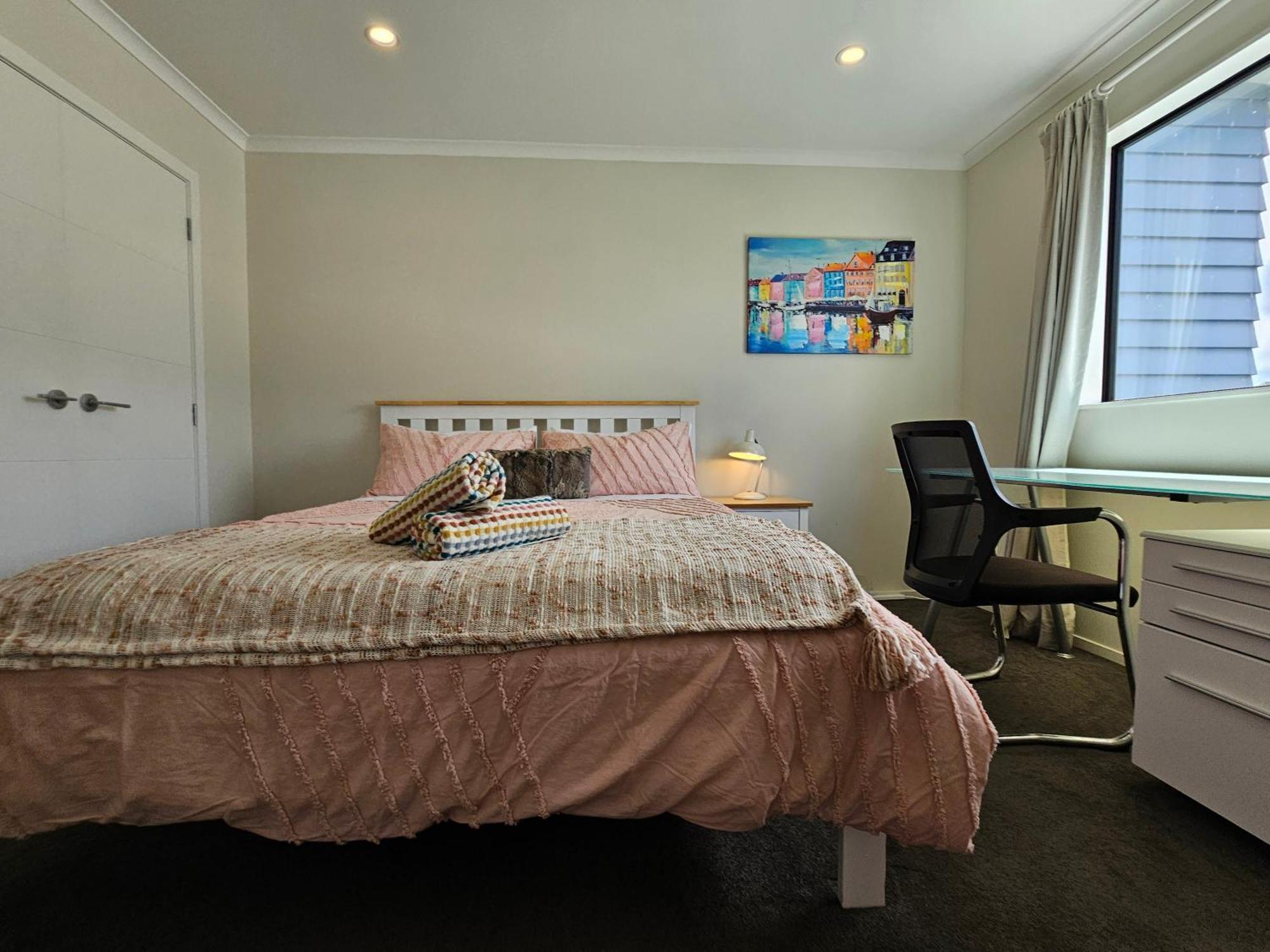 Apartamento Gazeley Gem Hamilton Exterior foto